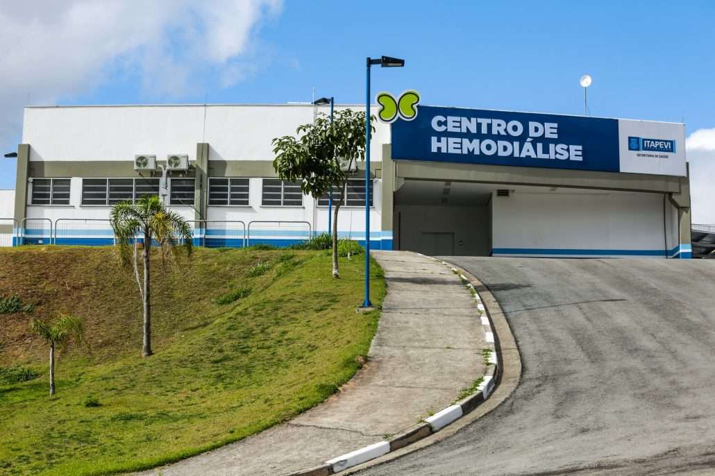 Clínica especializada para hemodiálise é proposta de Flávio Xavier