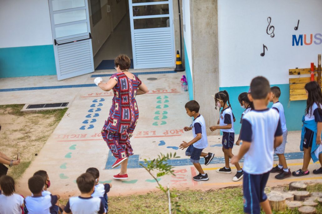 Fábio da Van propõe atividades no contraturno escolar para formação dos jovens