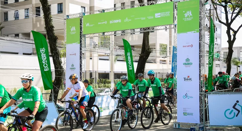 Alex quer projeto “Ecobike” para promover mobilidade sustentável no munícipio