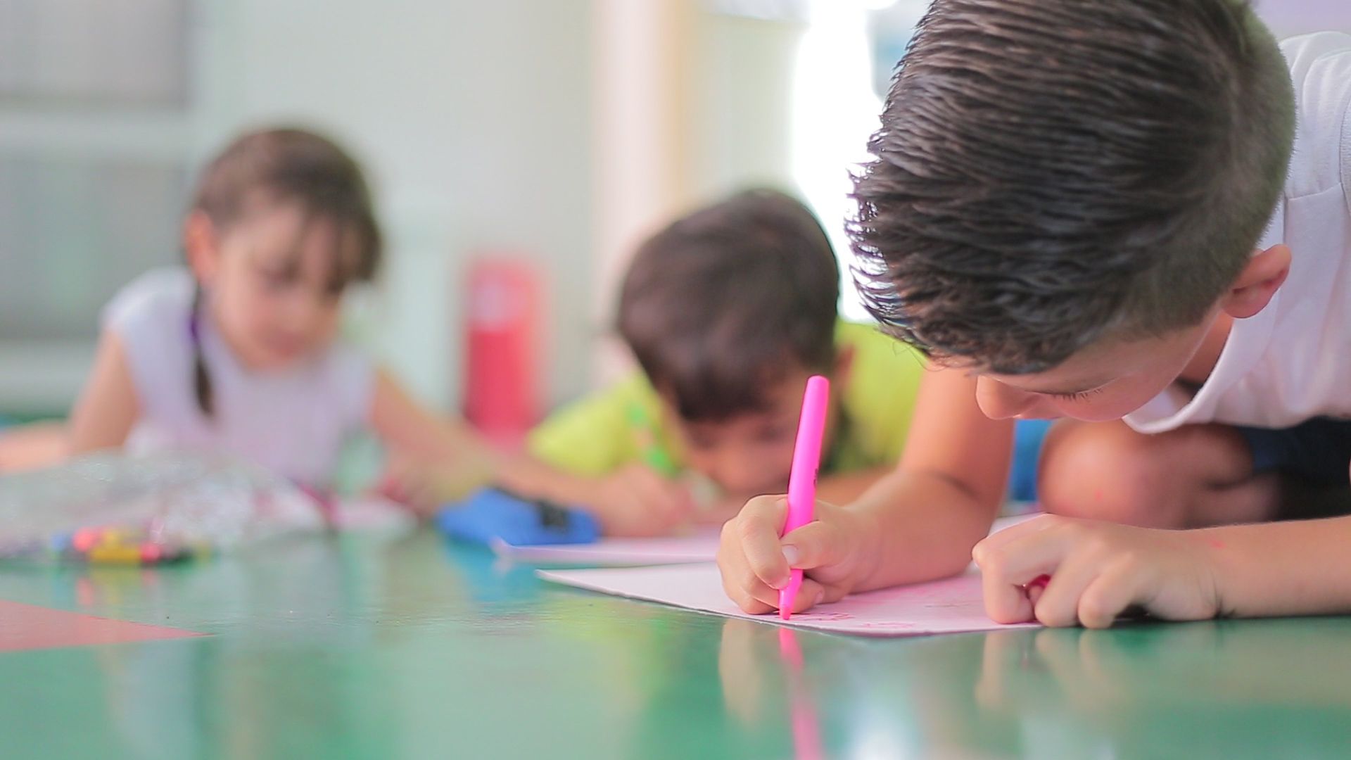 Gibi Professor solicita nova escola infantil na região do Bom Retiro