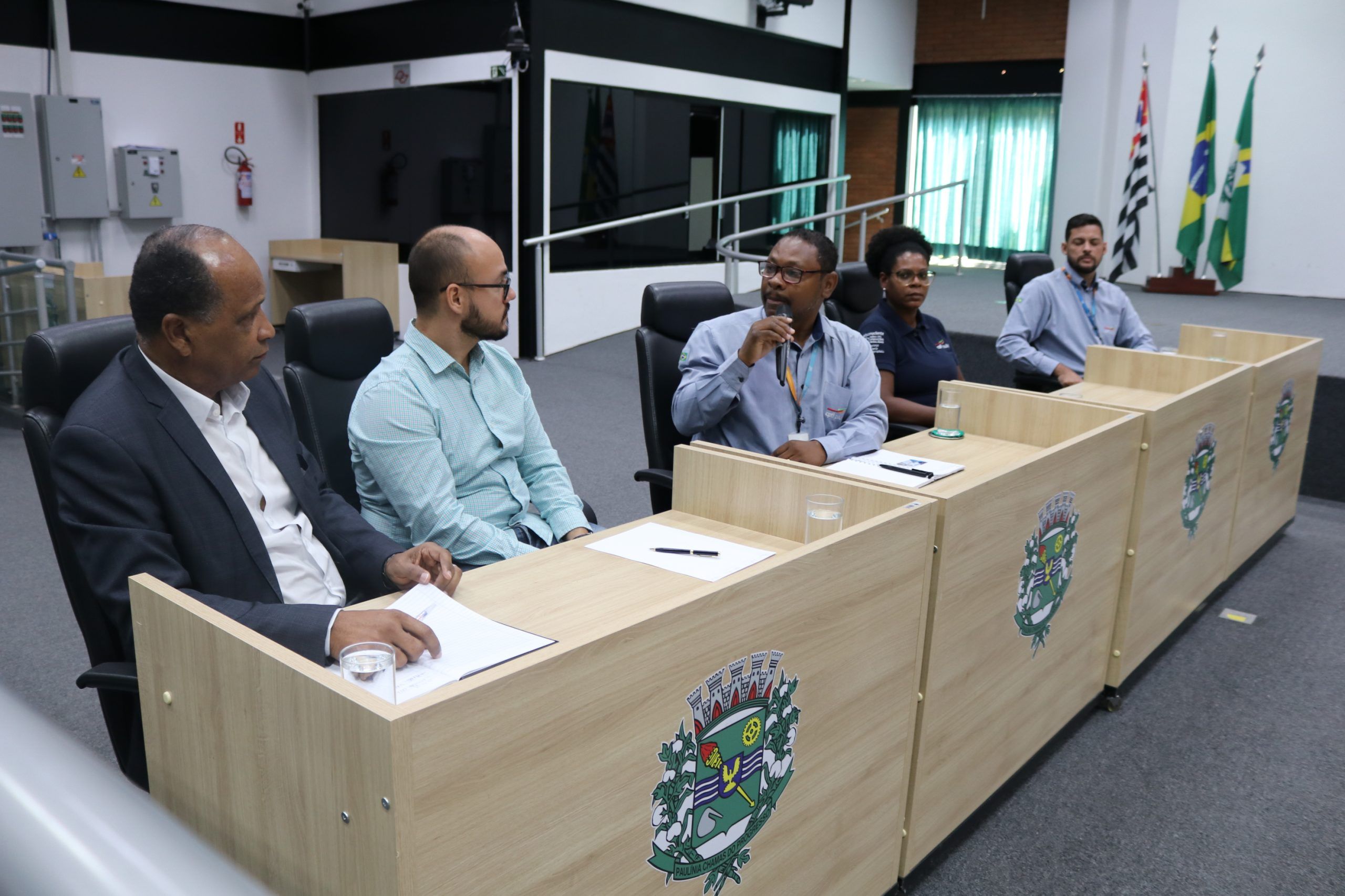 Vereadores trazem CPFL e Sabesp à Câmara para discutir problemas no abastecimento