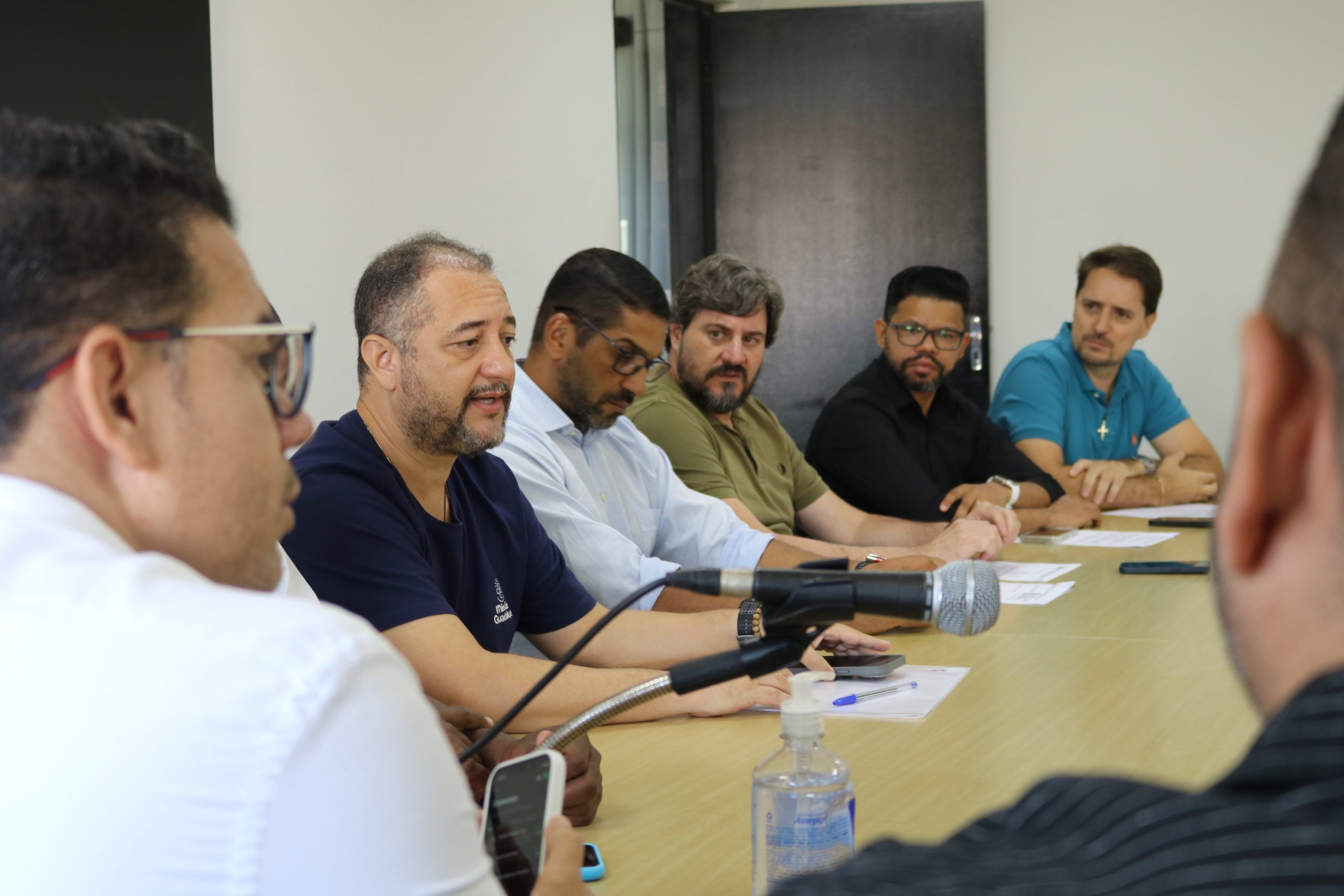 Comissões da Câmara debatem criação de secretarias municipais